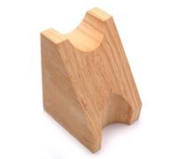 Reposacabezas de alta calidad para limpiar o reparar guitarra, soporte de cuello de goma EVA en forma de U