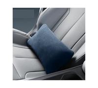 Reposacabezas de coche enchufable con asiento deportivo de competición, compatible con Benz, BMW, Audi, Tesla, Zeekr, Porsche, Ferrari, Maserati y accesorios de Alcantara.(B-6406 Nitrogen blue)