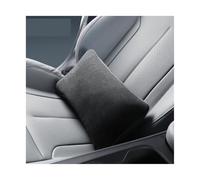 Reposacabezas de coche enchufable con asiento deportivo de competición, compatible con Benz, BMW, Audi, Tesla, Zeekr, Porsche, Ferrari, Maserati y accesorios de Alcantara.(B-9002 Black)