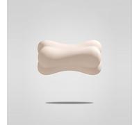 Reposacabezas de Coche para Ferrari 296/12Cilindri/Amalfi/Daytona SP3/F80/SF90, Almohada de Soporte para el Cuello, Cómoda y Transpirable, Almohada Cervical para Asiento,Beige