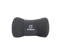 Reposacabezas de Coche para Volvo S60 S80 S90 XC40 XC60 XC90 V40 V60 V70 V90, Cojín para el Cuello del Coche Cómodo Transpirable, Reposa Cabezas, Almohada Cervical para Conducir y Viajar,C Black