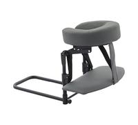 Reposacabezas de masaje para cama, cojín de apoyo ajustable para mesas de masaje, salones de belleza, uso doméstico y oficina