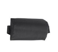 Reposacabezas para silla de patio, cojín de apoyo para el cuello con banda elástica, cojín para silla reclinable, para jardín, balcón, terraza, playa, picnic, camping