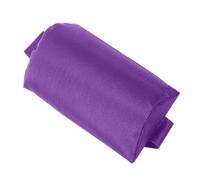 Reposacabezas para Tumbona de Patio Almohada de Soporte Cervical con Banda