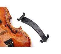 Reposacabezas para violín de tamaño 3/4 4/4 1/2 partes de violín altura ajustable pies cómoda almohadilla de espuma excelente apoyo