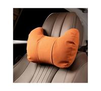 Reposacabezas Transpirable Compatible Con Scania 9-3, 9-5, 900, S500, 770s, R470, R540, R620 V8. cojín soporte lumbar para cuello y espalda(1pc-orange)