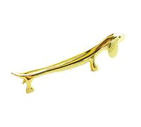 Reposacubiertos Divertido Para Palillos - Soporte Decorativo Para Utensilios - Portacucharas Decorativo de Acero Inoxidable con Forma de Animal para Comedor