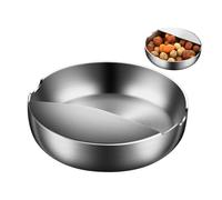 Reposacucharas | Organizador De Utensilios 2 En 1 Con Base Antideslizante,Reposautensilios de Acero Inoxidable 304 - Para Cucharas Tenedores Espátulas Y Utensilios De Cocina