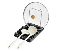 Reposacucharas para Cocina Estante Plegable Almacenador para Utensilios de