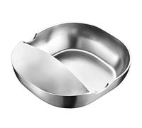 Reposacucharas para Cocinar | Base Estable y Organizador Multifuncional - Soporte para Utensilios de Cocina | para Preparar Comidas Repostería Espátulas Pinzas y Palillos