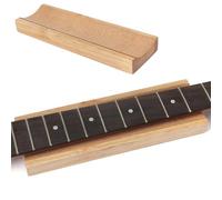 Reposacuellos para guitarra,Soporte para cuello para guitarra,Soporte para cuna Instrumento de cuerda Soporte para cuello de guitarra - Estación de trabajo de guitarra compacta y versátil para tiendas