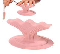 Reposadedos para Uñas Herramientas de Manicura Anti-Deslizantes