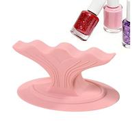 Reposadedos - Silicona 3.7×2.24in | Soporte Antideslizante Accesorios Manicura | Herramienta Apoyo Naiļ Aŕt Con Pintura De Uñas Bricolage Salón Mujeres Chicas Damas Esposas Madres Novias Rutina