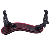 Reposahombros Augustin Viva Flex, para violín 1/10-1/16-1/32 Rojo