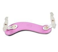Reposahombros Augustin Viva Flex, para violín 1/2-1/4 Rosa