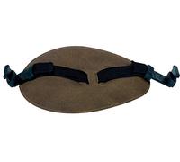 Reposahombros Playonair Junior, violín 3/4-1/16, cojín inflable, ajustable individualmente