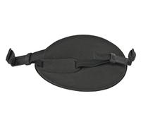 Reposahombros Playonair standard, para violín 4/4-1/2 y viola, cojín inflable, ajustable individualmente