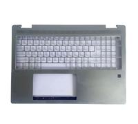 Reposamano para Portátil para Lenovo Yoga 7 16IAH7 82UF Carcasa Superior Sin Touchpad Gris Nuevo