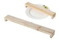 Reposamanos Artist Bridge - Soporte Para Manos Y Brazos Inclinados | Puente Reposamuñecas Para Artistas De Madera Creativos | Herramienta De Ayuda Para Dibujar Para Pintura, Bocetos Y Suministros De