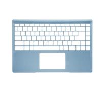 Reposamanos Azul Cielo para portátil para MSI Modern 14 B11S B11M B11ML B11MO B11MOL B11MOU B11MU B11SB B11SBL B11SBU MS-14D2 sin Panel táctil, Nuevo