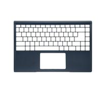 Reposamanos Azul Oscuro para portátil para MSI Modern 14 B11S B11M B11ML B11MO B11MOL B11MOU B11MU B11SB B11SBL B11SBU MS-14D2 sin Panel táctil, Nuevo