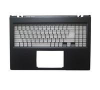 Reposamanos de plástico Gris para portátil para MSI VenturePro 15 AI 3075Q1C411F89 E2P-5Q1CXXX-F89 sin Panel táctil, Nuevo