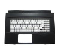Reposamanos de plástico Negro para portátil para MSI Katana 17 Sword 17 3077L5C222F89 E2P-7L5C2XX-F89 sin Panel táctil, Nuevo