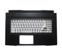 Reposamanos de plástico Negro para portátil para MSI Sword 17 A13V A13VE A13VF sin Panel táctil, Nuevo