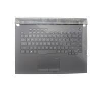 Reposamanos de repuesto para Asus ROG Strix de 15 pulgadas G532 G532LW con teclado retroiluminado RGB por tecla US 90NR02T1-R31US0