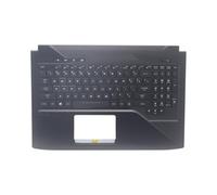 Reposamanos de repuesto para Asus ROG Strix GL503GE GL503VD GL503VM funda superior con teclado US 90NB0GI2-R31US0 90NR0082-R30US0