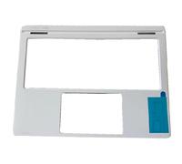 Reposamanos de Repuesto para portátil para HP OMEN Transcend 14-FB0000 sin Teclado Blanco