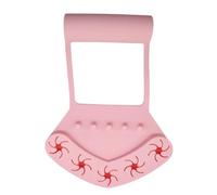Reposamanos de silicona antideslizante de manicura | Organizador y Soporte y Pulido Uñas Para Mujeres, Principiantes en Manicura, , Salón, Taller y Vacacionales