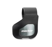 Reposamanos del acelerador de motocicleta. Para XR1 XR5 500 Mango De Control Acelerador Asistente Clip Labor Saver(Titanium)