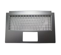Reposamanos Gris para portátil para MSI Modern 15 A11M A11ML A11MU sin Panel táctil, Nuevo