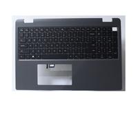 Reposamanos negro para Dell Latitude3540E3540 con retroiluminación
