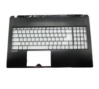 Reposamanos Negro para portátil MSI GS63 Stealth 8RD 8RE 7RD 7RE Stealth Pro (sin Panel táctil) Nuevo