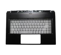Reposamanos Negro para portátil para MSI P65 Creator 8SD 8SE 8SF 9SD 9SE 9SF 9SG sin Panel táctil, Nuevo