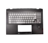 Reposamanos Negro para portátil para MSI Summit E16 Flip EVO A11M A11MT A12M A12MT A13M A13MT sin Panel táctil, Nuevo