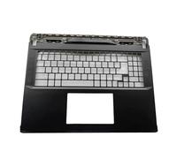 Reposamanos Negro para portátil para MSI Vector GE78 HX 14VIG 14VHG 14VFG 14VGG MS-17S1 sin Panel táctil, Nuevo