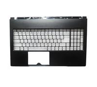 Reposamanos Negro Usado para GS63 Stealth 8RD 8RE 7RD 7RE Stealth Pro MS-16K2 3076K2C216Y31 E2P-6K1C218-Y31 MSI Sin Panel táctil 90%