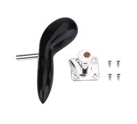 Reposamanos para fagot, reposamanos de buena calidad con soporte para silla de montar con tornillos de fijación y accesorio de base para fagot