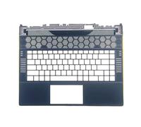 Reposamanos para Ordenador portátil para Alienware X16 R1 0GN5NN GN5NN IDP60 AM3WD000C01 Funda Superior Negra Nueva