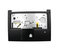 Reposamanos para Ordenador portátil para Lenovo ThinkPad R480 02DL686 01LW160 con Huella Digital, Funda Superior Negra, Nuevo