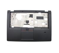 Reposamanos para Ordenador portátil para Lenovo ThinkPad Yoga 460 P40 Yoga 00UP073 01AW395, Funda Superior con Panel táctil de Huella Digital, Negro, Nuevo