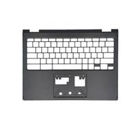 Reposamanos para portátil (Intro pequeño) para para Acer para Chromebook Spin 513 CP513-2H CP513-2H-K62Y NX.K0LAA.001 Gris Sin Panel táctil Nuevo