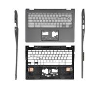 Reposamanos para portátil para Acer para para Chromebook Spin 713 CP713-2W CP713-2W-3311/5874/79H3 CP713-2W-38P1 NX.HQBAA.001 Gris Nuevo