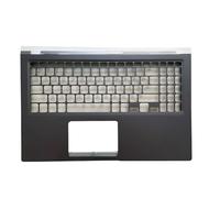 Reposamanos para portátil para ASUS R565E R565J R565EA R565M R565JF R565KA R565FAC R565MA R565JA R565JP R565EP Gris Mayúsculas