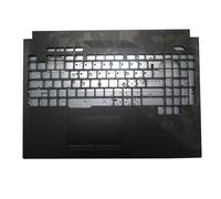 Reposamanos para portátil para ASUS ROG Strix Scar II GL564G GL564GV GL564GW GL564GM Negro Estuche Superior con Panel táctil