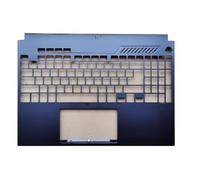 Reposamanos para portátil para ASUS TUF Gaming F16 FX607JV FX607JI FX607JU FX607JIR Negro Estuche Superior Versión 2