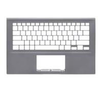 Reposamanos para portátil para ASUS VivoBook S14 S431FA S431FL V431FLC Gris Mayúsculas